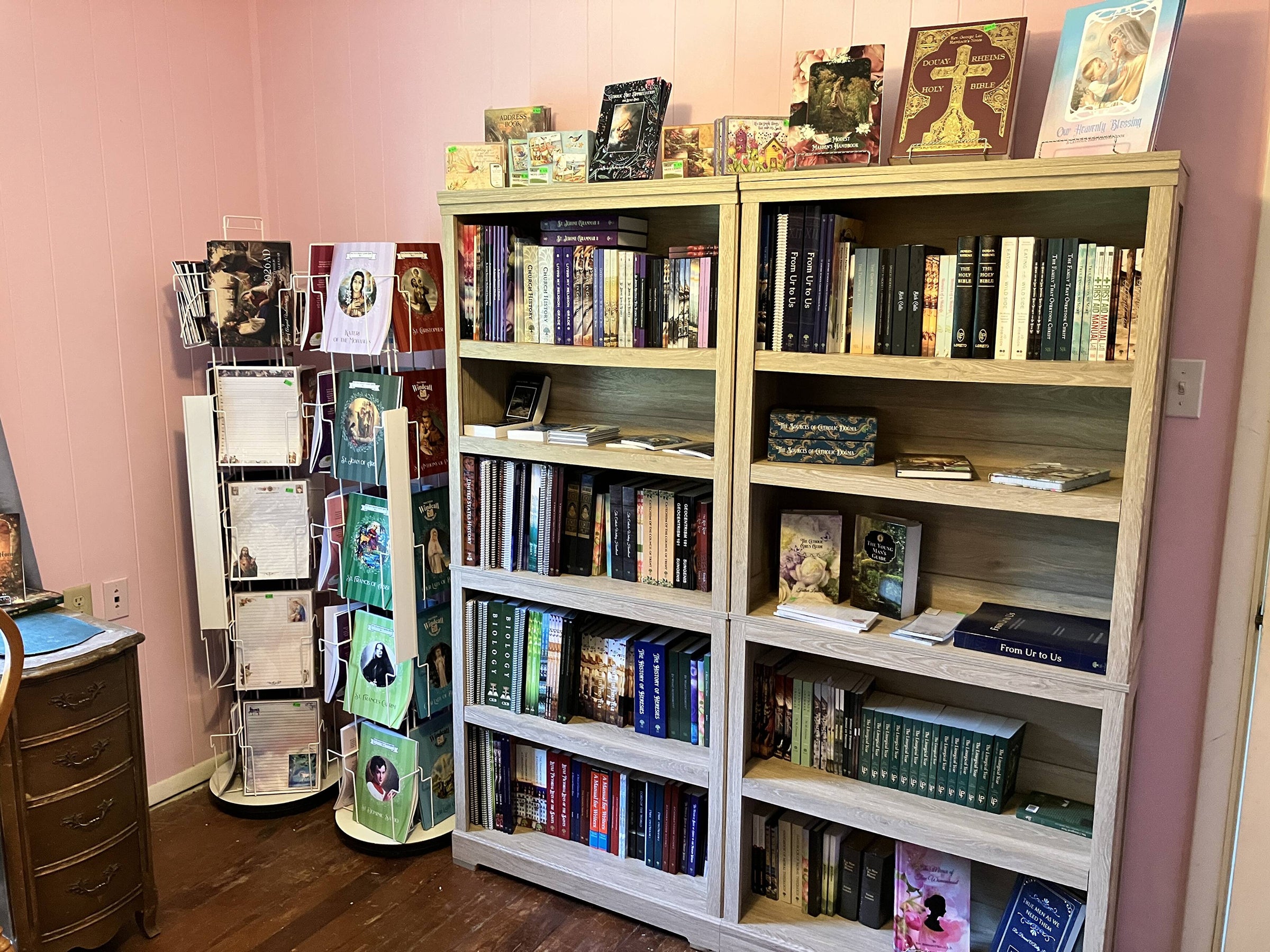 Home | St. Jerome School and Library